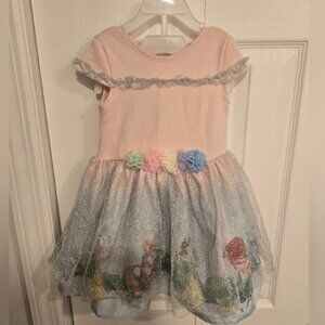 Disney Princess Dress by Magical Toddler Outfit